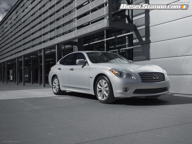 Nissan Infiniti M Hybrid 2012 Picture #7 Nissan Infiniti M Hybrid 2012 Picture #7