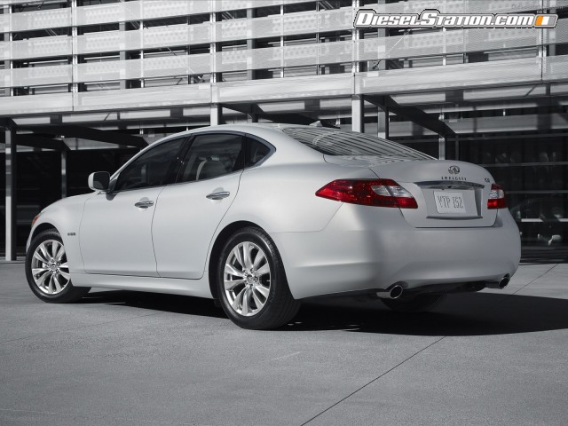 Nissan Infiniti M Hybrid 2012 Picture #13 Nissan Infiniti M Hybrid 2012 Picture #13