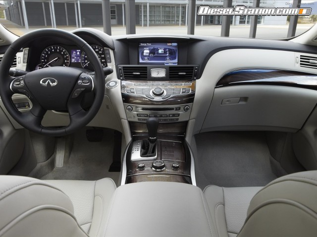 Nissan Infiniti M Hybrid 2012 Picture #0 Nissan Infiniti M Hybrid 2012 Picture #0