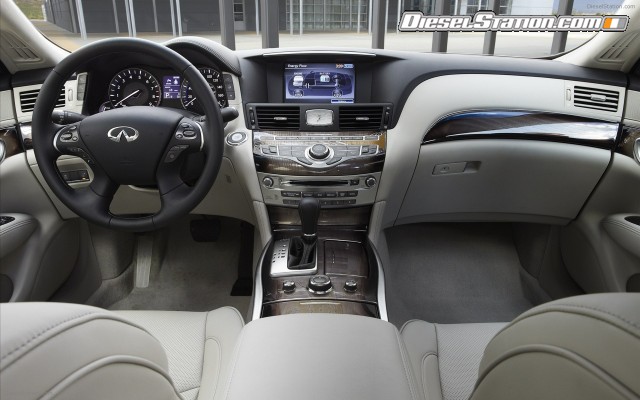 Nissan Infiniti M Hybrid 2012 Widescreen Picture #5 Nissan Infiniti M Hybrid 2012 Widescreen Picture #5