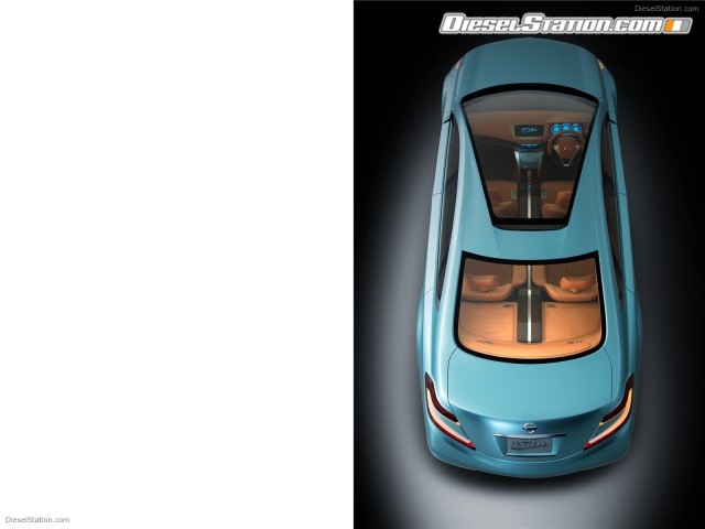 Nissan Intima Concept Picture #23 Nissan Intima Concept Picture #23