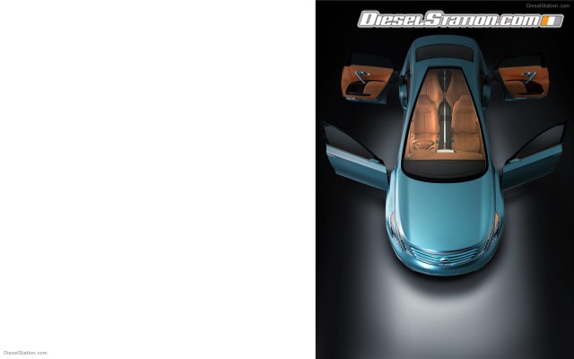 Nissan Intima Concept Widescreen Picture #4 Nissan Intima Concept Widescreen Picture #4