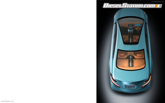 Nissan Intima Concept Widescreen Picture #10 Nissan Intima Concept Widescreen Picture #10