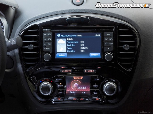 Nissan JUKE N TEC 2014 Picture #3 Nissan JUKE N TEC 2014 Picture #3