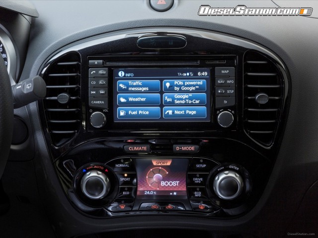 Nissan JUKE N TEC 2014 Picture #11 Nissan JUKE N TEC 2014 Picture #11