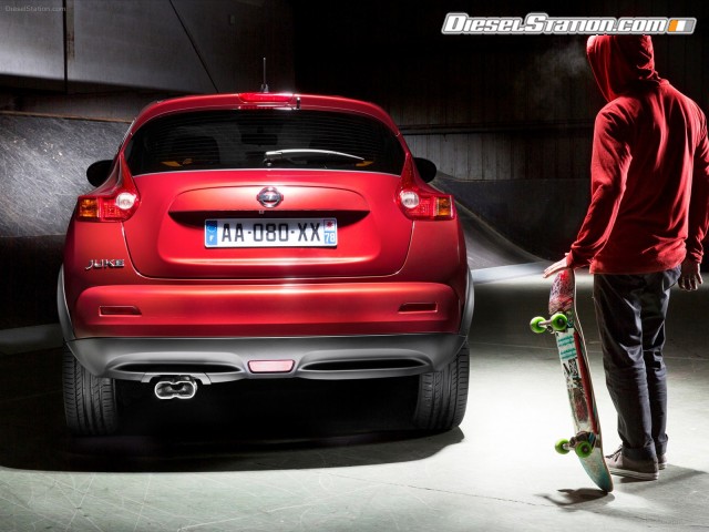 Nissan JUKE N TEC 2014 Picture #10 Nissan JUKE N TEC 2014 Picture #10