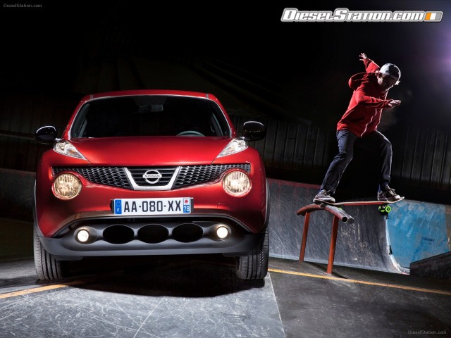 Nissan JUKE N TEC 2014 Picture #4 Nissan JUKE N TEC 2014 Picture #4