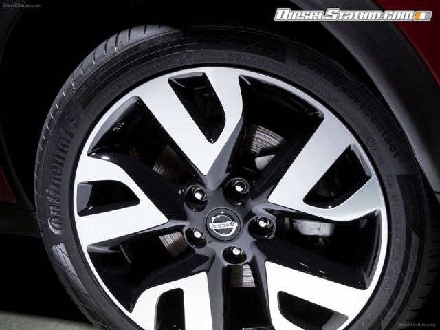 Nissan JUKE N TEC 2014 Picture #1 Nissan JUKE N TEC 2014 Picture #1