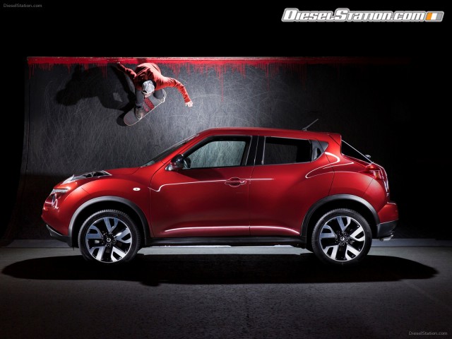 Nissan JUKE N TEC 2014 Picture #13 Nissan JUKE N TEC 2014 Picture #13