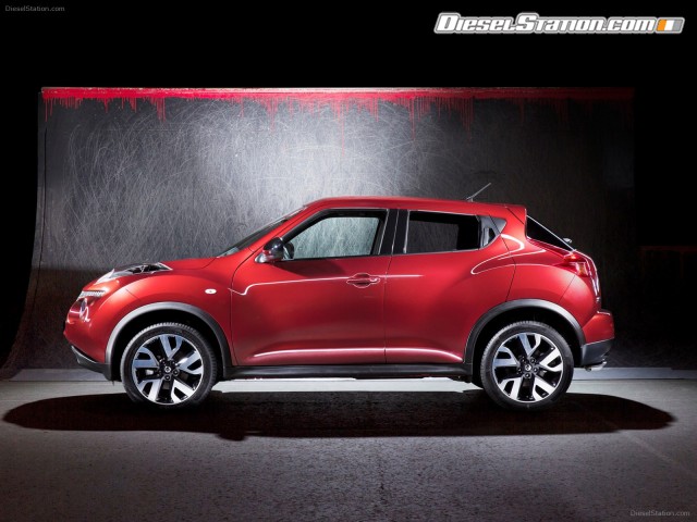 Nissan JUKE N TEC 2014 Picture #7 Nissan JUKE N TEC 2014 Picture #7