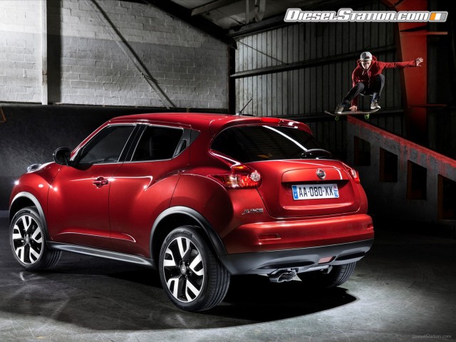 Nissan JUKE N TEC 2014 Picture #15 Nissan JUKE N TEC 2014 Picture #15