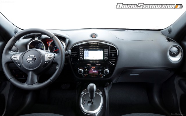 Nissan JUKE N TEC 2014 Widescreen Picture #33 Nissan JUKE N TEC 2014 Widescreen Picture #33