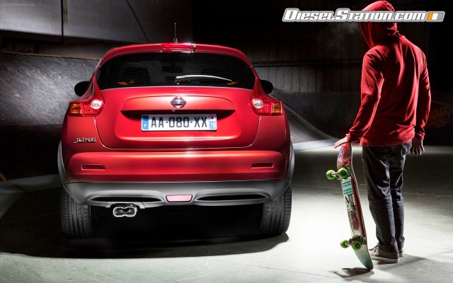 Nissan JUKE N TEC 2014 Widescreen Picture #26 Nissan JUKE N TEC 2014 Widescreen Picture #26