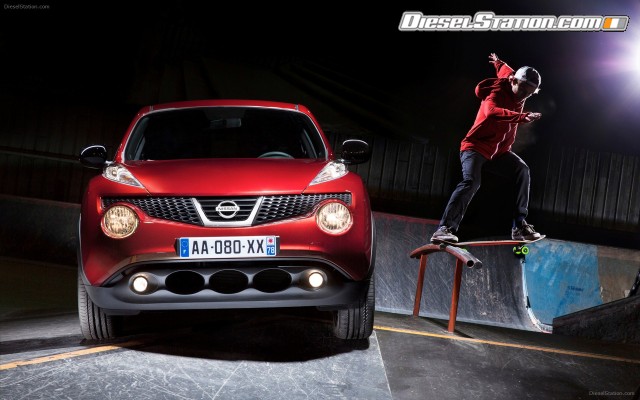 Nissan JUKE N TEC 2014 Widescreen Picture #27 Nissan JUKE N TEC 2014 Widescreen Picture #27