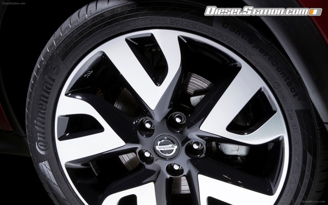 Nissan JUKE N TEC 2014 Widescreen Picture #17 Nissan JUKE N TEC 2014 Widescreen Picture #17