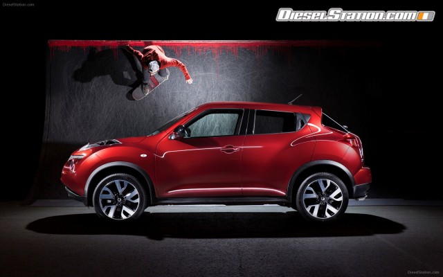 Nissan JUKE N TEC 2014 Widescreen Picture #30 Nissan JUKE N TEC 2014 Widescreen Picture #30