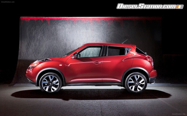 Nissan JUKE N TEC 2014 Widescreen Picture #24 Nissan JUKE N TEC 2014 Widescreen Picture #24