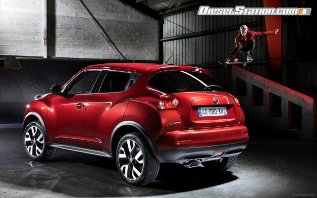 Nissan JUKE N TEC 2014 Widescreen Picture #32 Nissan JUKE N TEC 2014 Widescreen Picture #32