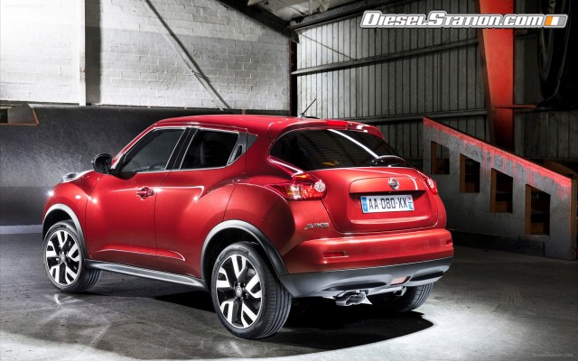 Nissan JUKE N TEC 2014 Widescreen Picture #31 Nissan JUKE N TEC 2014 Widescreen Picture #31