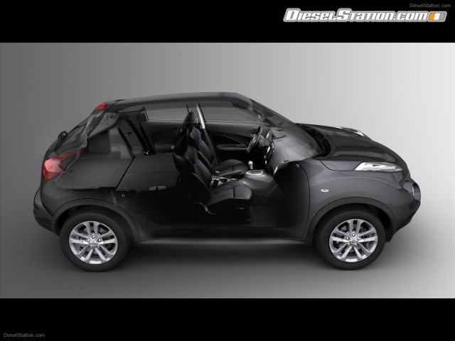 Nissan Juke 2011 Picture #27 Nissan Juke 2011 Picture #27