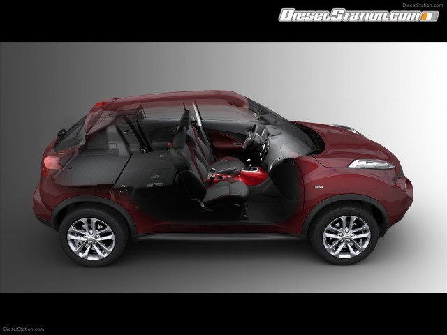 Nissan Juke 2011 Picture #36 Nissan Juke 2011 Picture #36