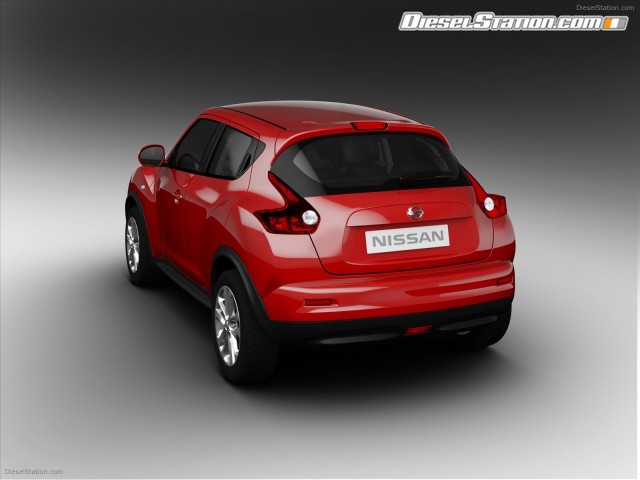 Nissan Juke 2011 Picture #9 Nissan Juke 2011 Picture #9