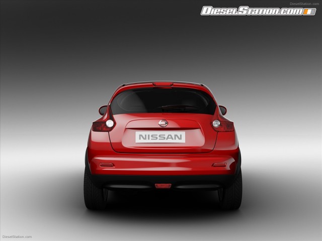 Nissan Juke 2011 Picture #33 Nissan Juke 2011 Picture #33