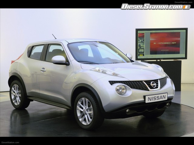 Nissan Juke 2011 Picture #12 Nissan Juke 2011 Picture #12