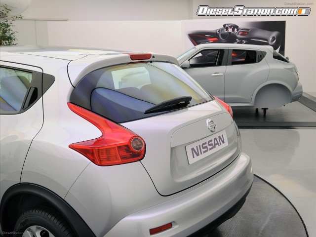 Nissan Juke 2011 Picture #24 Nissan Juke 2011 Picture #24