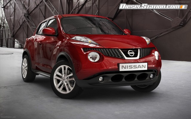 Nissan Juke 2011 Widescreen Picture #7 Nissan Juke 2011 Widescreen Picture #7