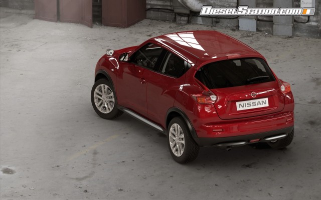 Nissan Juke 2011 Widescreen Picture #40 Nissan Juke 2011 Widescreen Picture #40
