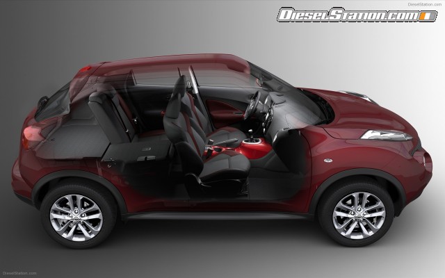 Nissan Juke 2011 Widescreen Picture #0 Nissan Juke 2011 Widescreen Picture #0