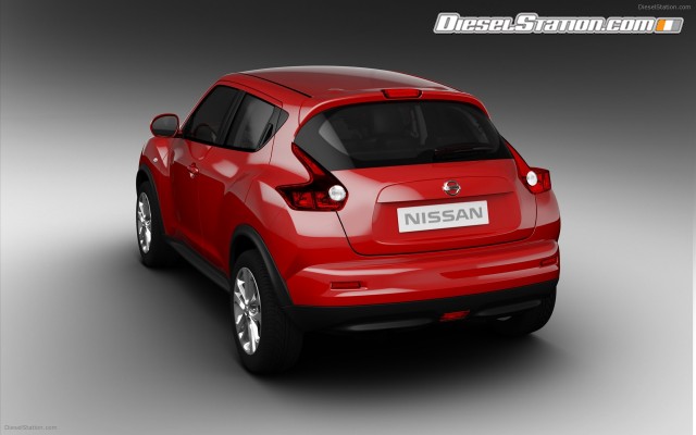 Nissan Juke 2011 Widescreen Picture #45 Nissan Juke 2011 Widescreen Picture #45