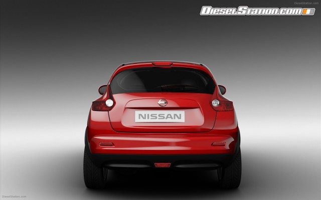 Nissan Juke 2011 Widescreen Picture #54 Nissan Juke 2011 Widescreen Picture #54