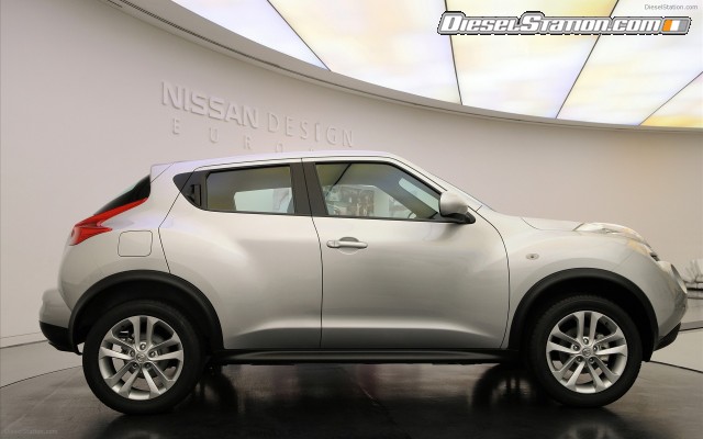 Nissan Juke 2011 Widescreen Picture #4 Nissan Juke 2011 Widescreen Picture #4