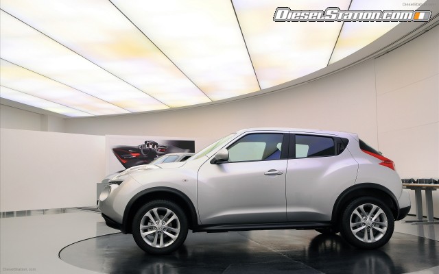 Nissan Juke 2011 Widescreen Picture #58 Nissan Juke 2011 Widescreen Picture #58