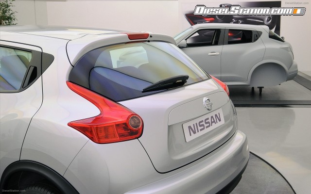 Nissan Juke 2011 Widescreen Picture #19 Nissan Juke 2011 Widescreen Picture #19