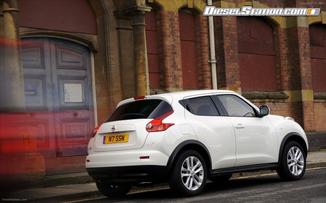 Nissan Juke 2012 Widescreen Picture #1 Nissan Juke 2012 Widescreen Picture #1