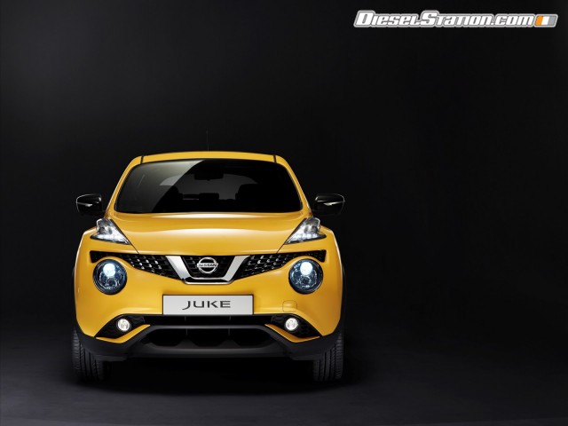 Nissan Juke 2015 Picture #1 Nissan Juke 2015 Picture #1