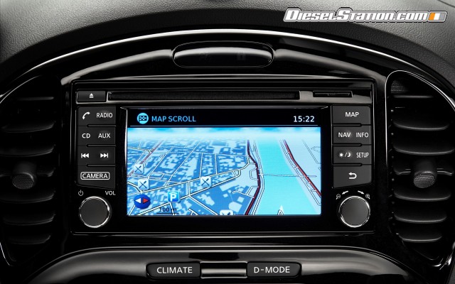 Nissan Juke 2015 Widescreen Picture #6 Nissan Juke 2015 Widescreen Picture #6