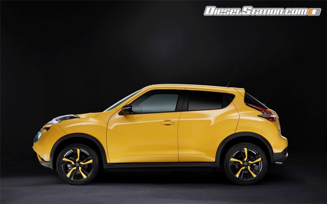 Nissan Juke 2015 Widescreen Picture #4 Nissan Juke 2015 Widescreen Picture #4