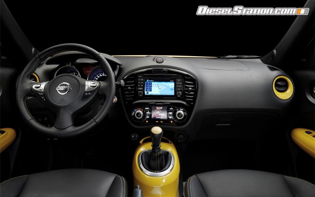 Nissan Juke 2015 Widescreen Picture #7 Nissan Juke 2015 Widescreen Picture #7