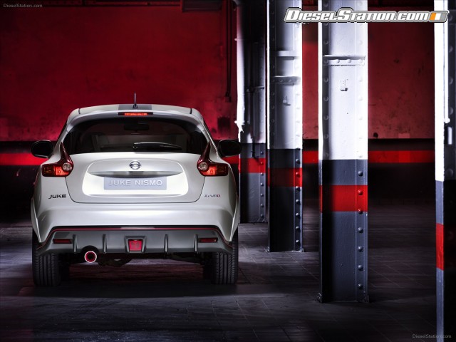 Nissan Juke Nismo 2013 Picture #3 Nissan Juke Nismo 2013 Picture #3
