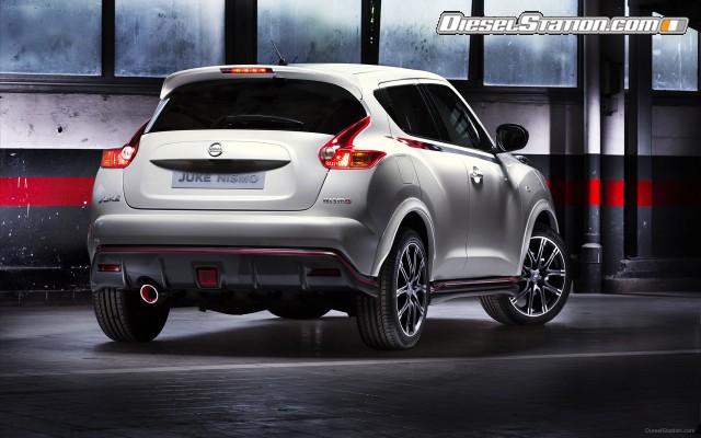 Nissan Juke Nismo 2013 Widescreen Picture #2 Nissan Juke Nismo 2013 Widescreen Picture #2
