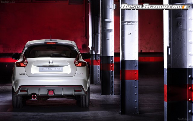 Nissan Juke Nismo 2013 Widescreen Picture #11 Nissan Juke Nismo 2013 Widescreen Picture #11