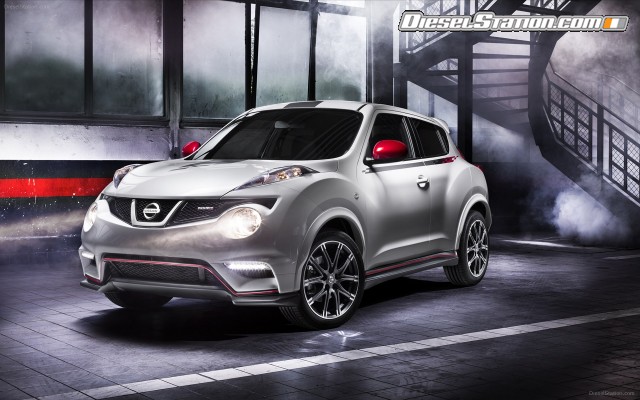 Nissan Juke Nismo 2013 Widescreen Picture #4 Nissan Juke Nismo 2013 Widescreen Picture #4