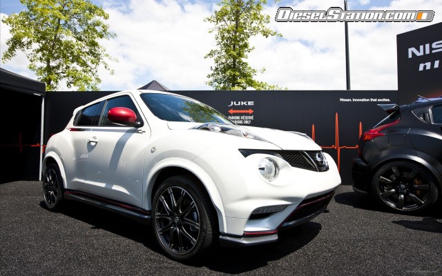 Nissan Juke Nismo 2013 Widescreen Picture #1 Nissan Juke Nismo 2013 Widescreen Picture #1