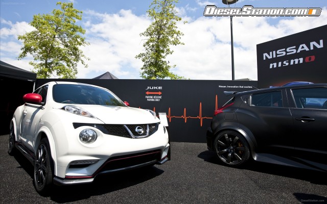 Nissan Juke Nismo 2013 Widescreen Picture #8 Nissan Juke Nismo 2013 Widescreen Picture #8