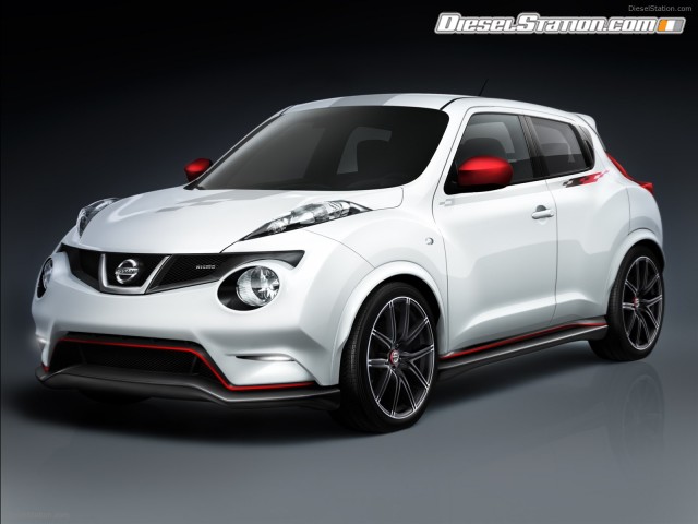 Nissan Juke Nismo Concept Picture #0 Nissan Juke Nismo Concept Picture #0