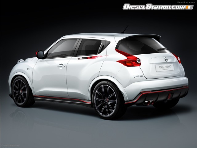 Nissan Juke Nismo Concept Picture #2 Nissan Juke Nismo Concept Picture #2